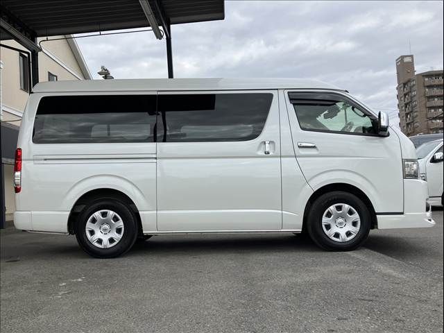 TOYOTA HIACE VAN 2WD 2021 Image 31