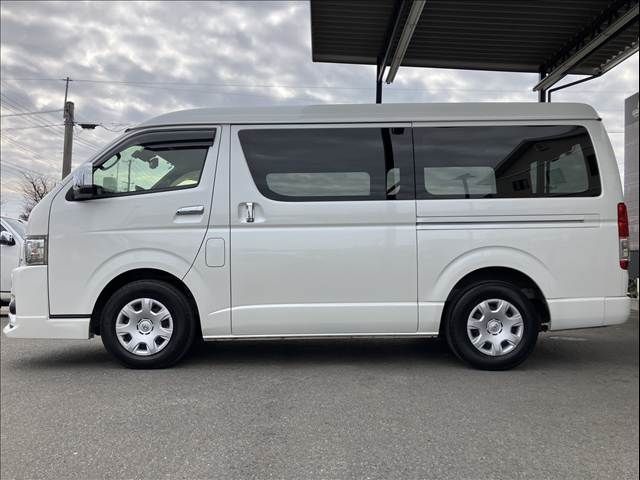 TOYOTA HIACE VAN 2WD 2021 Image 31