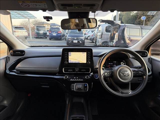 TOYOTA AQUA 2021 Image 31