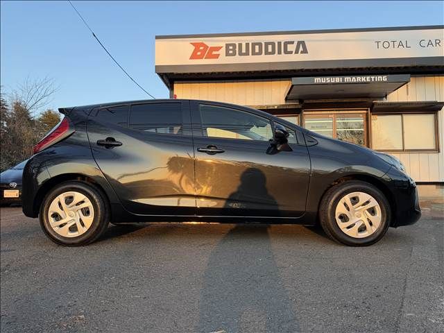 TOYOTA AQUA 2021 Image 31