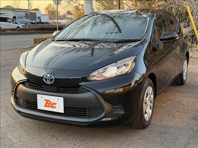 TOYOTA AQUA 2021 Image 31