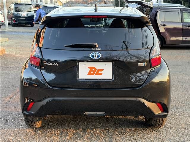 TOYOTA AQUA 2021 Image 31