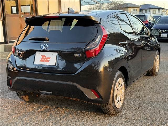 TOYOTA AQUA 2021 Image 31