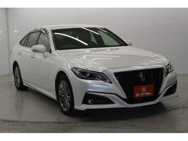 TOYOTA CROWN SEDAN HYBRID 2021 Image 31