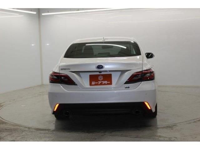 TOYOTA CROWN SEDAN HYBRID 2021 Image 31