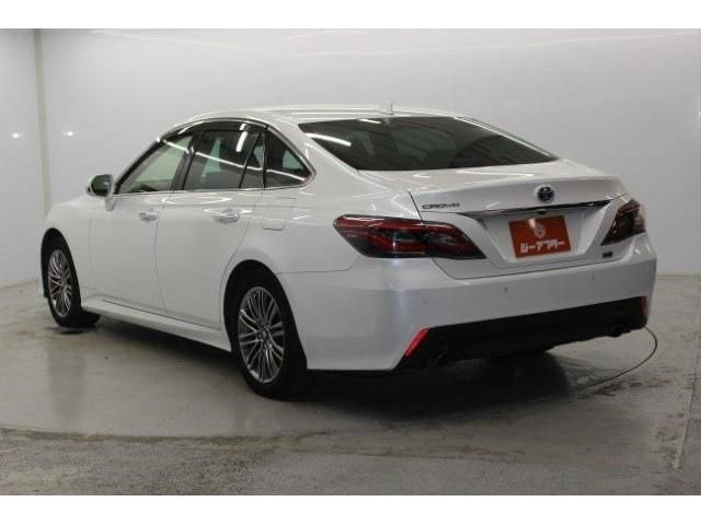 TOYOTA CROWN SEDAN HYBRID 2021 Image 31