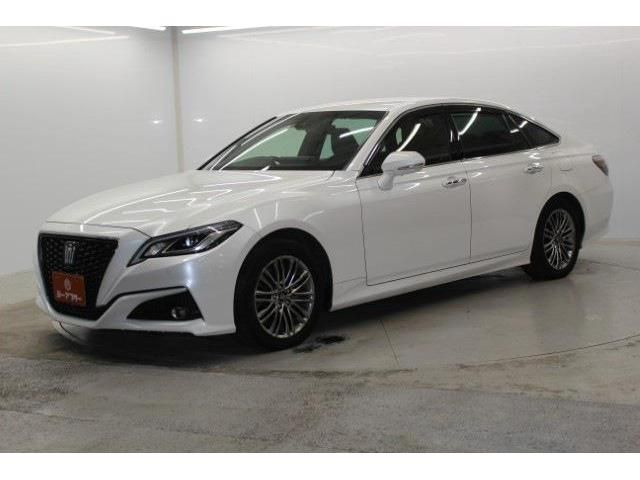 TOYOTA CROWN SEDAN HYBRID 2021 Image 31