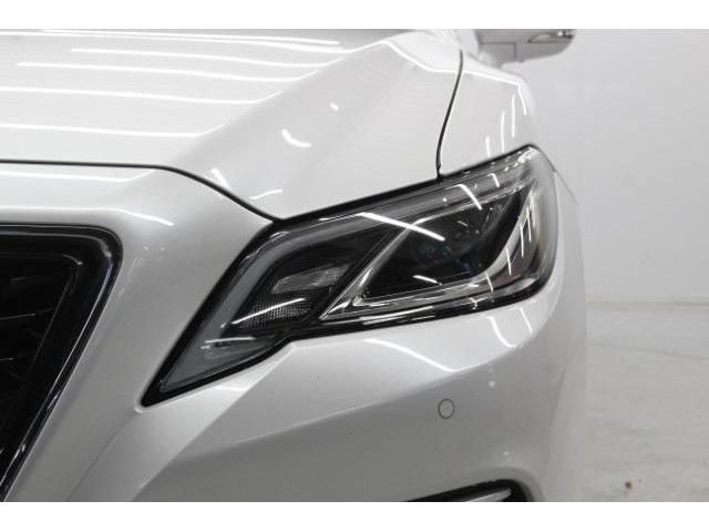 TOYOTA CROWN SEDAN HYBRID 2021 Image 31