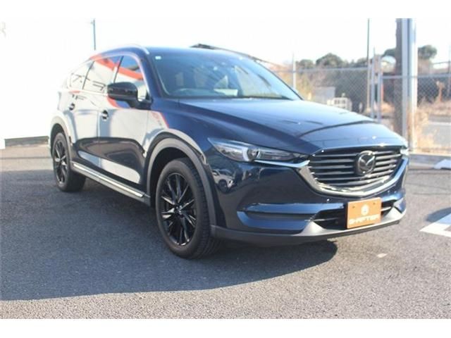 MAZDA CX-8 2020 Image 31