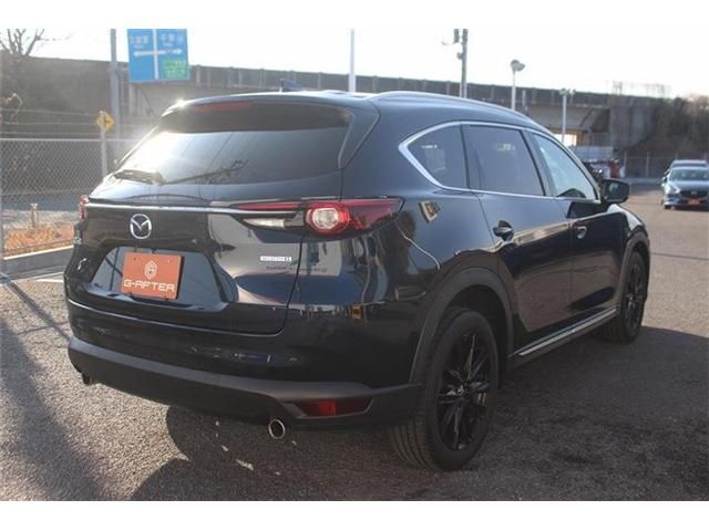 MAZDA CX-8 2020 Image 31