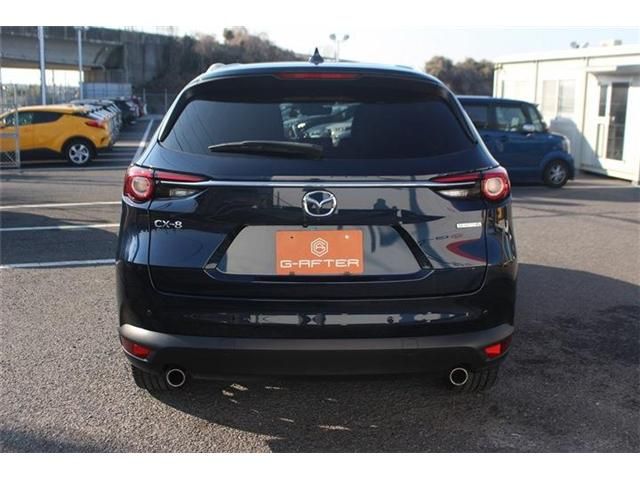 MAZDA CX-8 2020 Image 31