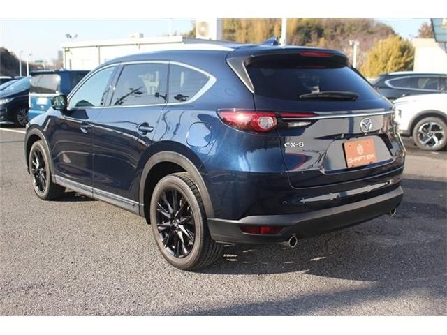 MAZDA CX-8 2020 Image 31