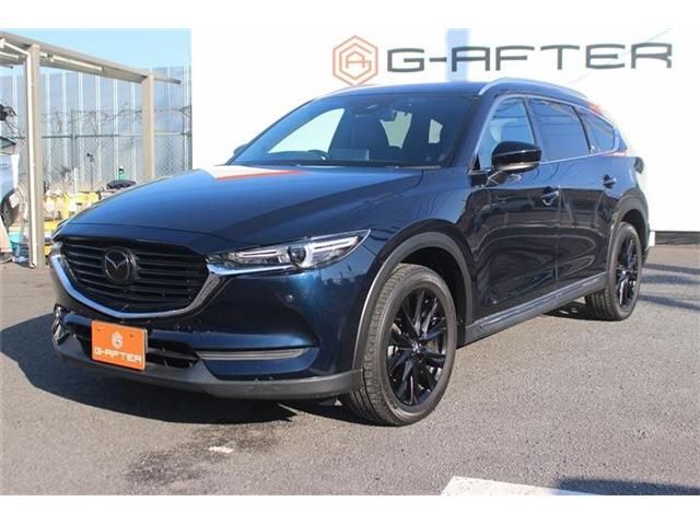 MAZDA CX-8 2020 Image 31