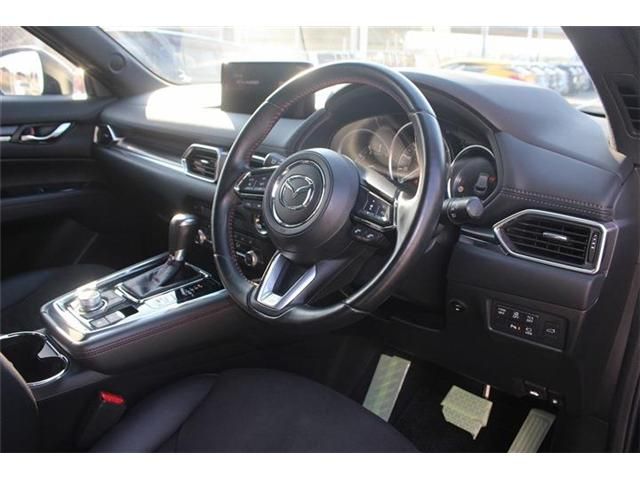 MAZDA CX-8 2020 Image 31