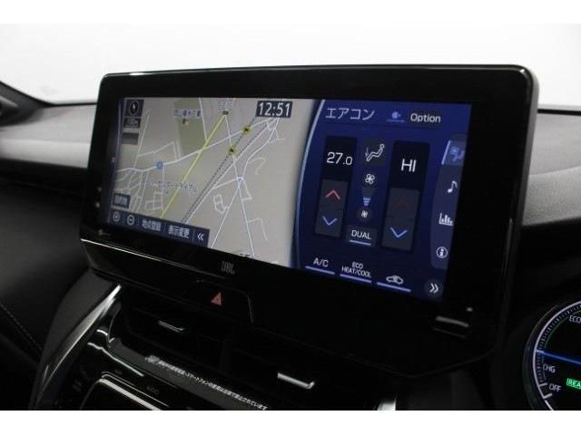 TOYOTA HARRIER HYBRID 2021 Image 31