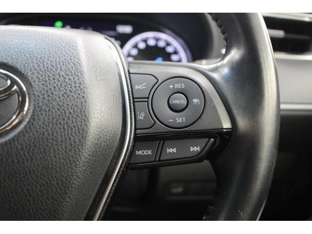 TOYOTA HARRIER HYBRID 2021 Image 31