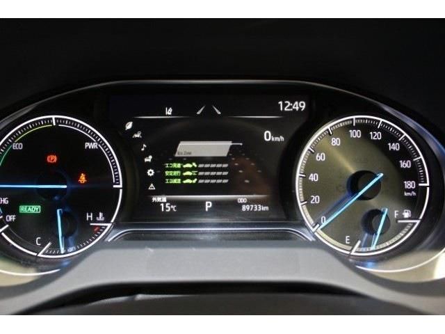 TOYOTA HARRIER HYBRID 2021 Image 31