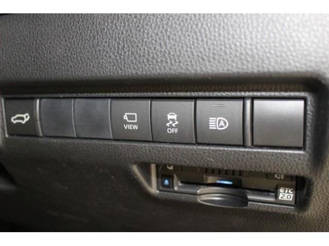 TOYOTA HARRIER HYBRID 2021 Image 31