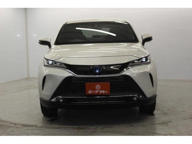 TOYOTA HARRIER HYBRID 2021 Image 31