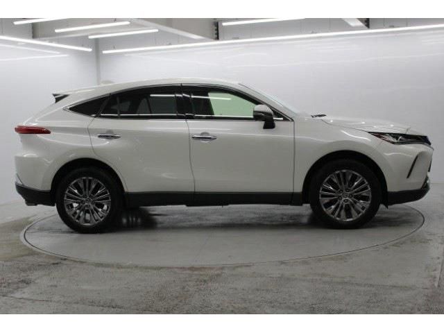 TOYOTA HARRIER HYBRID 2021 Image 31