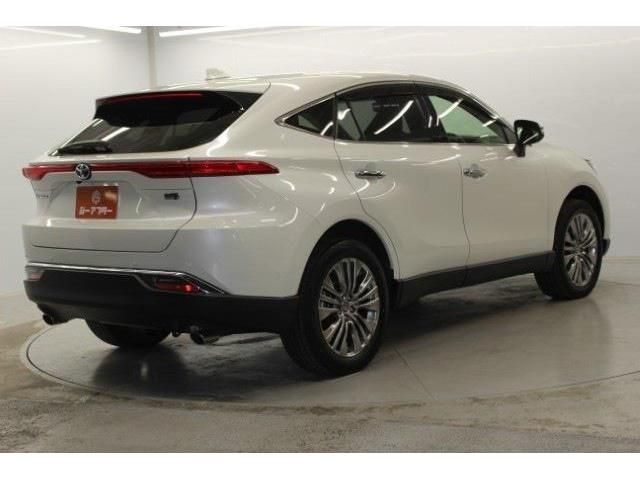 TOYOTA HARRIER HYBRID 2021 Image 31