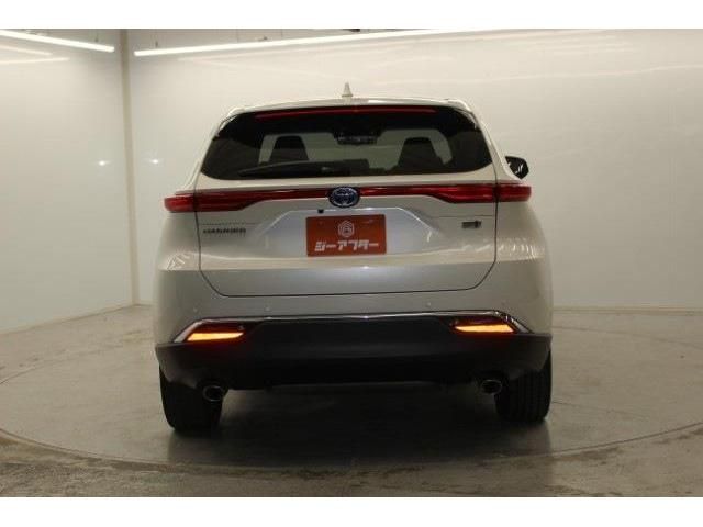 TOYOTA HARRIER HYBRID 2021 Image 31