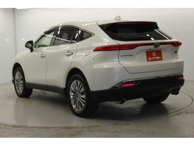 TOYOTA HARRIER HYBRID 2021 Image 31