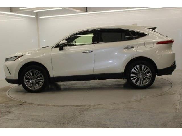 TOYOTA HARRIER HYBRID 2021 Image 31