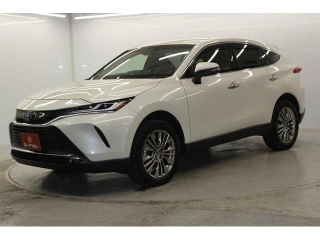 TOYOTA HARRIER HYBRID 2021 Image 31