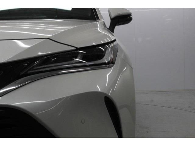 TOYOTA HARRIER HYBRID 2021 Image 31