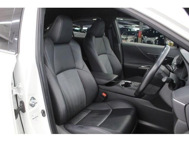 TOYOTA HARRIER HYBRID 2021 Image 31