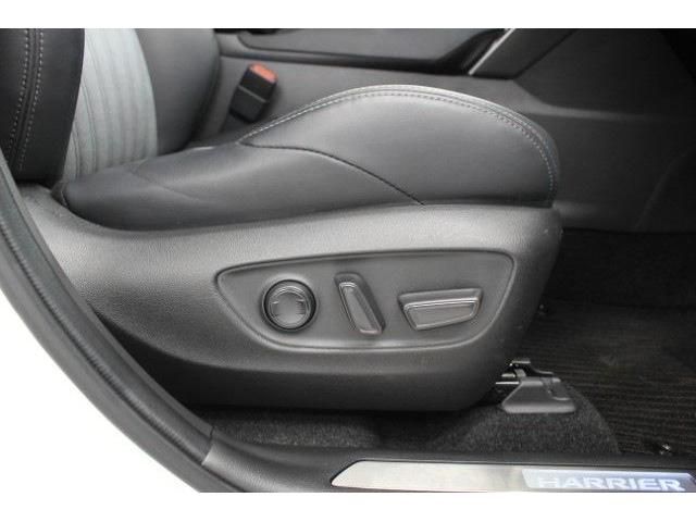 TOYOTA HARRIER HYBRID 2021 Image 31