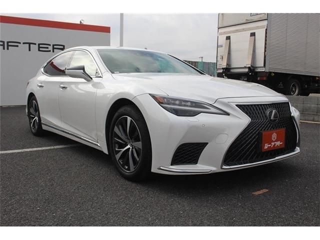 TOYOTA LEXUS LS500 2021 Image 31