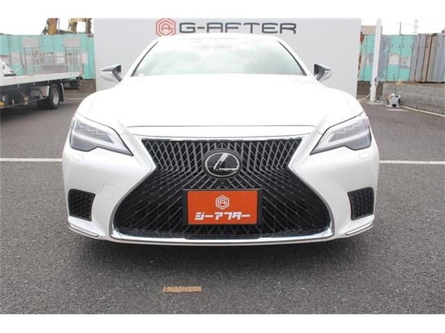 TOYOTA LEXUS LS500 2021 Image 31