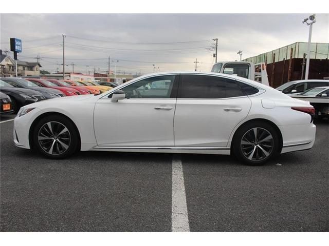 TOYOTA LEXUS LS500 2021 Image 31