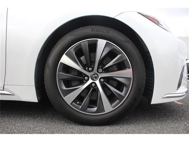 TOYOTA LEXUS LS500 2021 Image 31