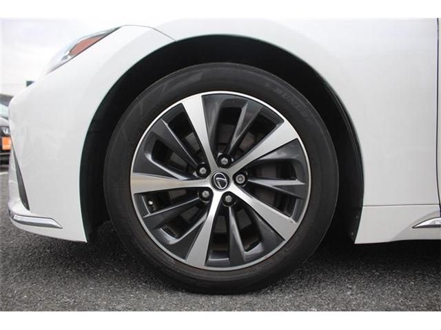 TOYOTA LEXUS LS500 2021 Image 31