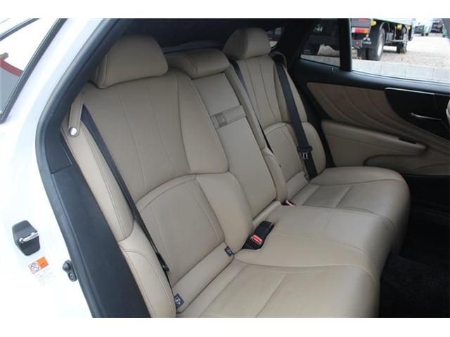 TOYOTA LEXUS LS500 2021 Image 31