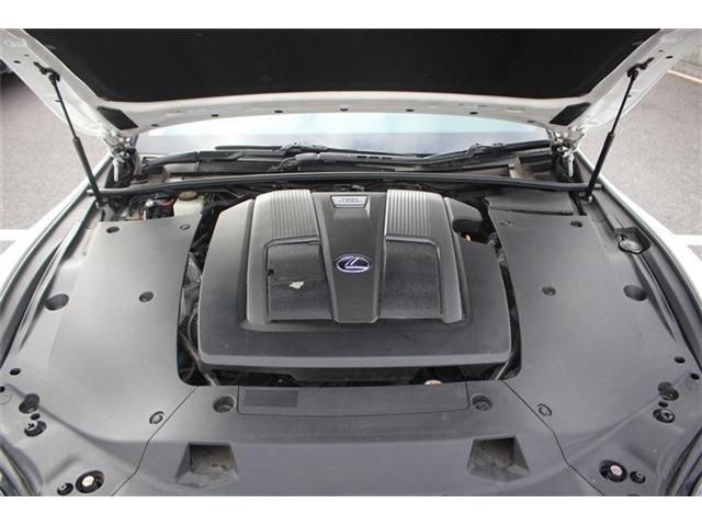 TOYOTA LEXUS LS500 2021 Image 31