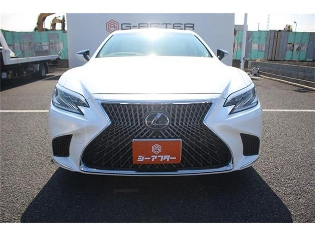 TOYOTA LEXUS LS500H 4WD 2019 Image 31