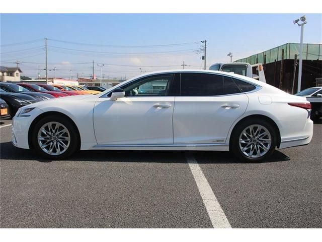 TOYOTA LEXUS LS500H 4WD 2019 Image 31