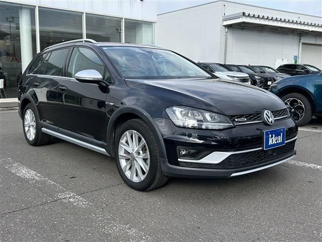 VOLKSWAGEN GOLF ALLT 2016 Image 31