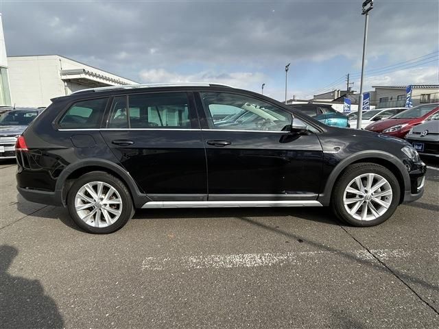 VOLKSWAGEN GOLF ALLT 2016 Image 31