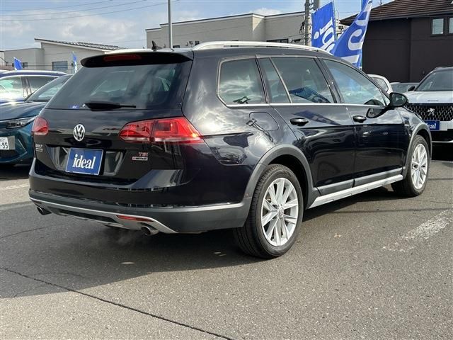 VOLKSWAGEN GOLF ALLT 2016 Image 31