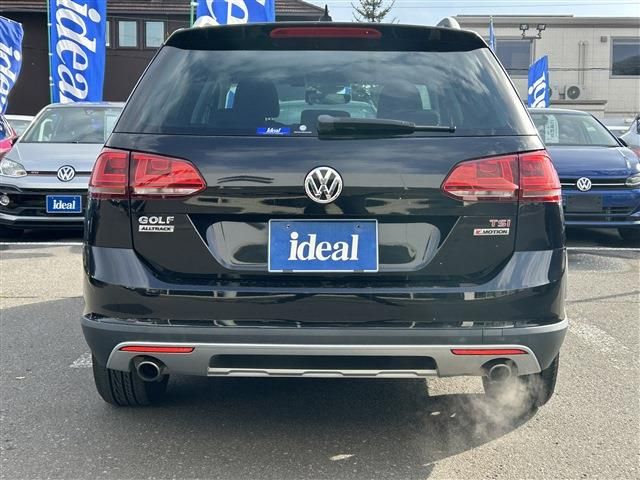 VOLKSWAGEN GOLF ALLT 2016 Image 31