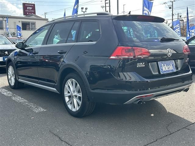 VOLKSWAGEN GOLF ALLT 2016 Image 31