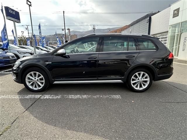 VOLKSWAGEN GOLF ALLT 2016 Image 31