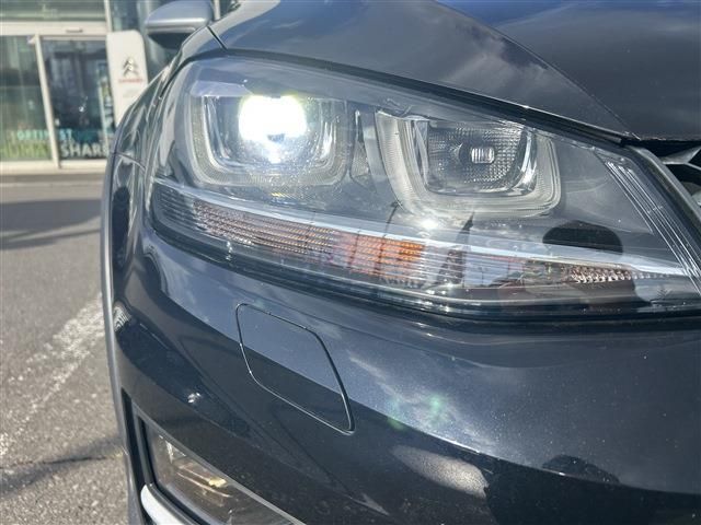 VOLKSWAGEN GOLF ALLT 2016 Image 31