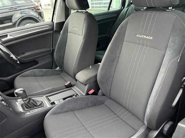 VOLKSWAGEN GOLF ALLT 2016 Image 31