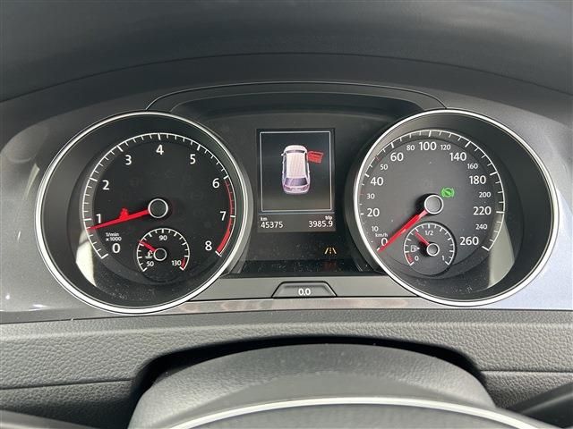 VOLKSWAGEN GOLF ALLT 2016 Image 31